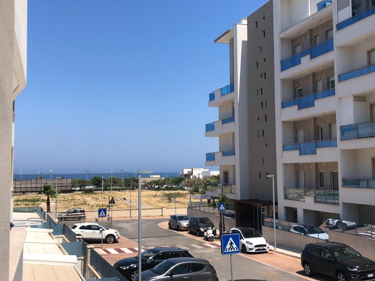 Ferienwohnung Casa Giorgia Monopoli Exterior foto
