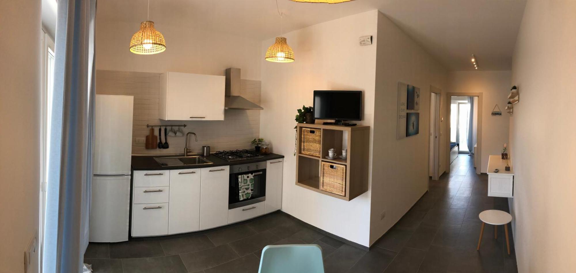Ferienwohnung Casa Giorgia Monopoli Exterior foto