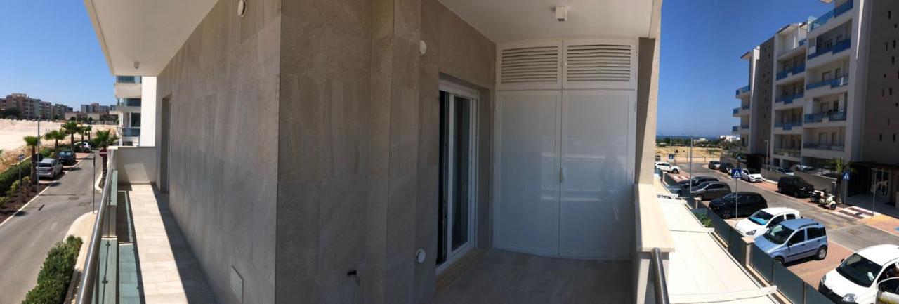 Ferienwohnung Casa Giorgia Monopoli Exterior foto