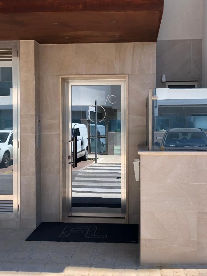 Ferienwohnung Casa Giorgia Monopoli Exterior foto