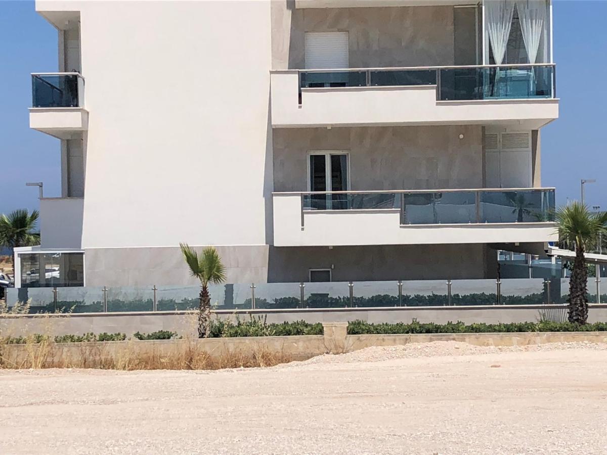 Ferienwohnung Casa Giorgia Monopoli Exterior foto