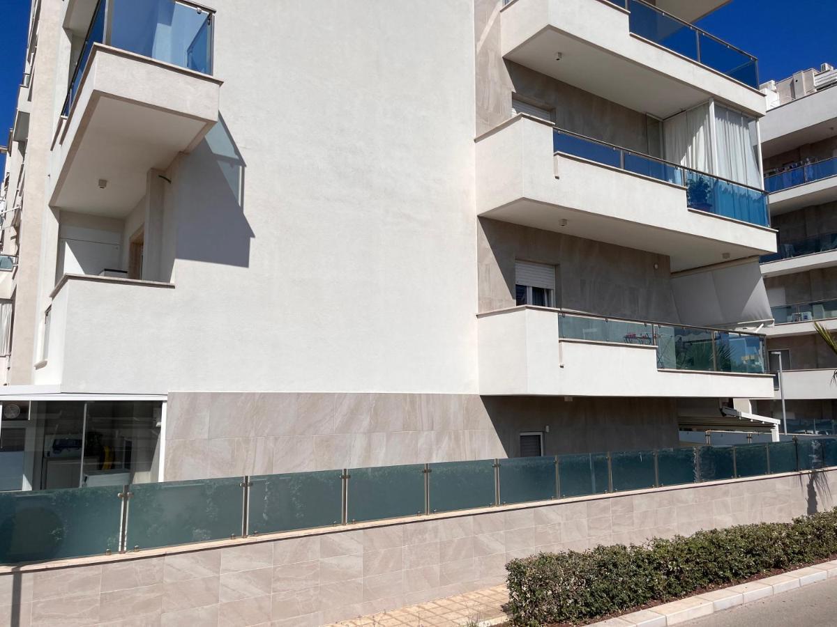Ferienwohnung Casa Giorgia Monopoli Exterior foto
