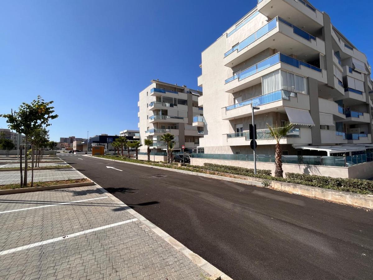 Ferienwohnung Casa Giorgia Monopoli Exterior foto