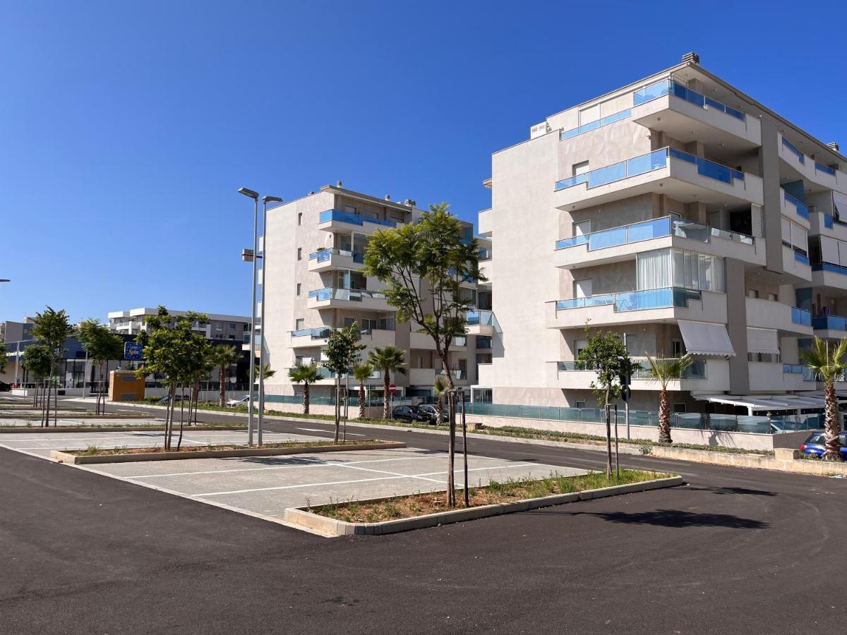 Ferienwohnung Casa Giorgia Monopoli Exterior foto